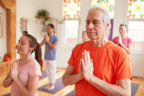 Free Yoga Class - Toronto Sivananda Yoga Centre
