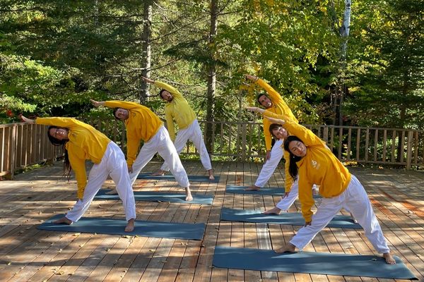 Home - Sivananda Yoga Camp