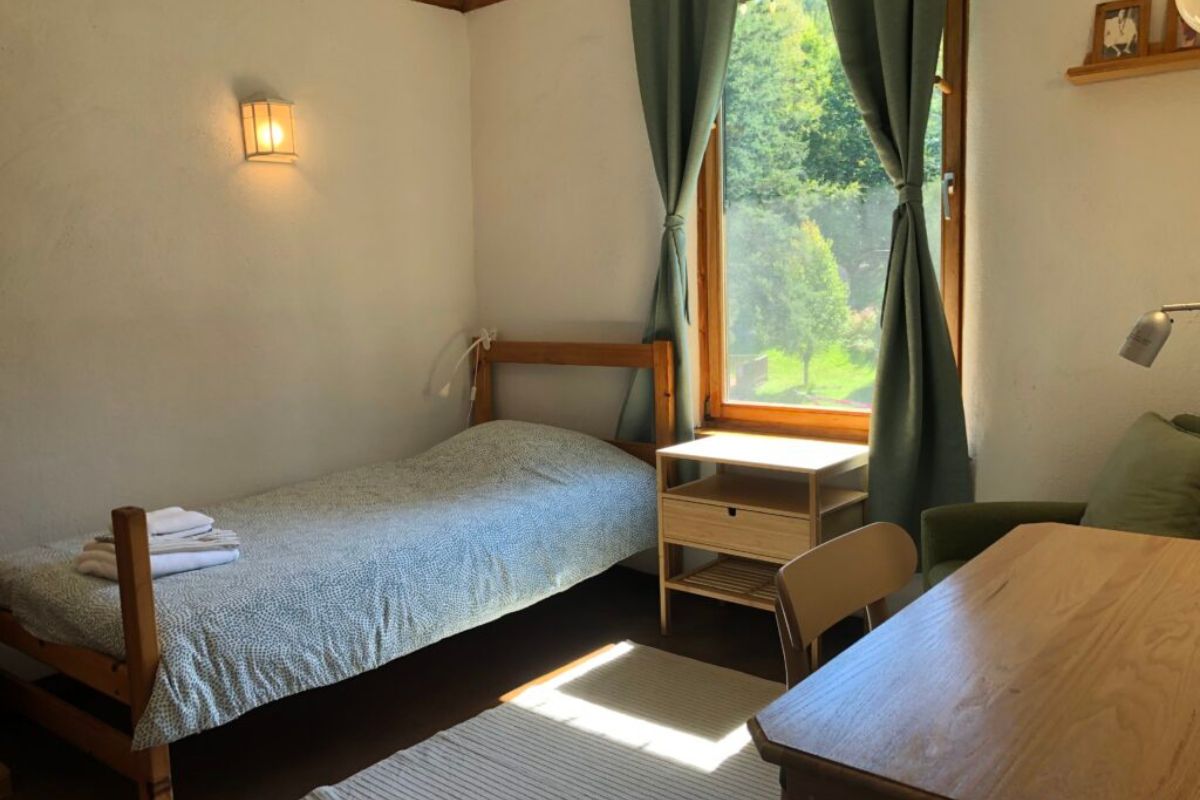 Sivananda Camp Accommodation Lodge