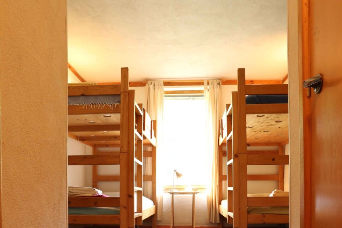 Sivananda Camp Accommodation Quad