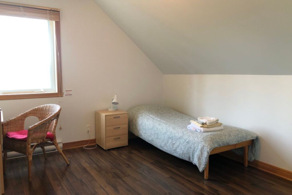 Sivananda Camp Accommodation Single Shared