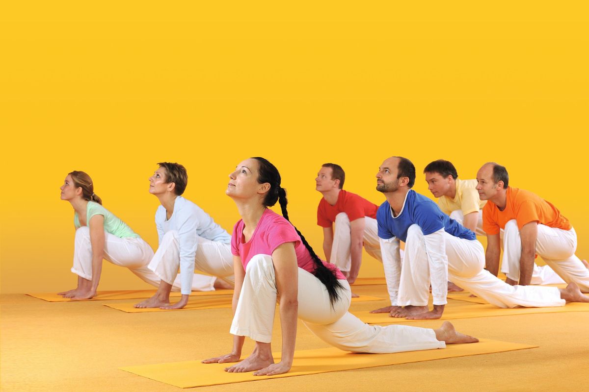 Sivananda Yoga Vedanta Centre offers classical hatha yoga