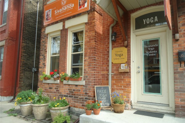 Yoga Studio in Canada