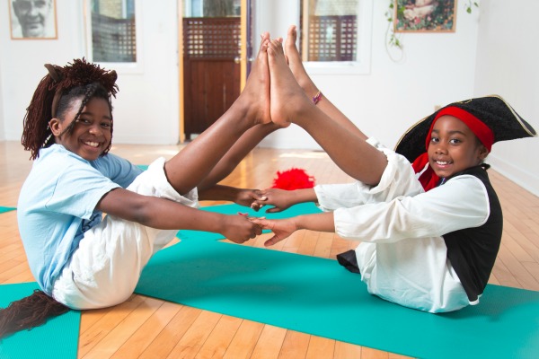 Yoga for Kids Toronto