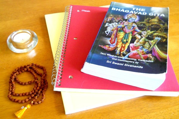 Bhagavad Gita - Toronto Sivananda Yoga