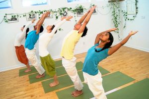 Sun Salutation - Toronto Sivananda Yoga Centre