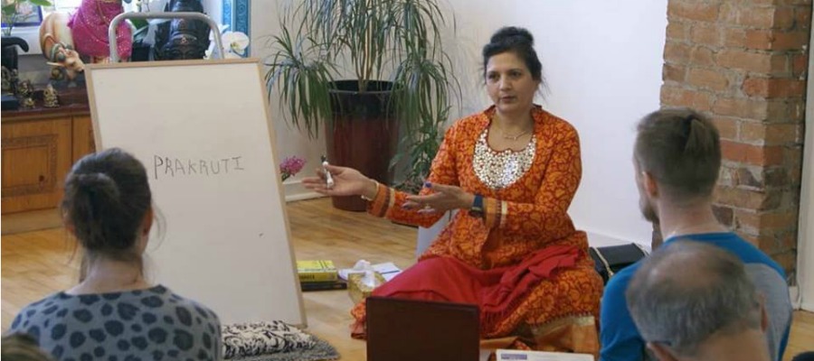 Ayurveda Workshop - Toronto Sivananda Yoga
