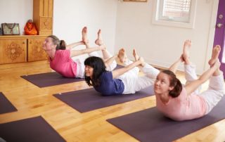 Bow Yoga Pose - Sivananda Yoga Toronto