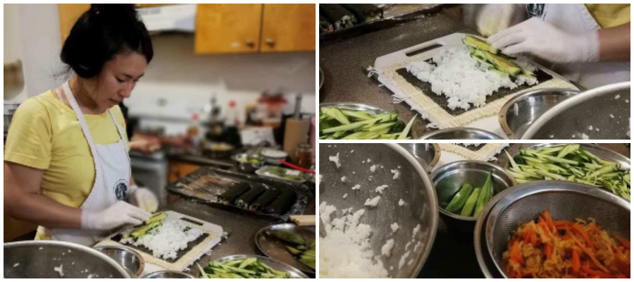 Japanese Cooking Workshop - Sivananda Yoga Toronto