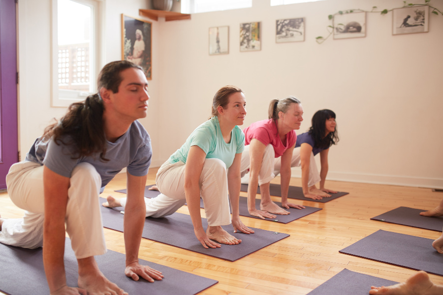 Yoga Classes in Toronto - Toronto Sivananda Yoga Vedanta Centre