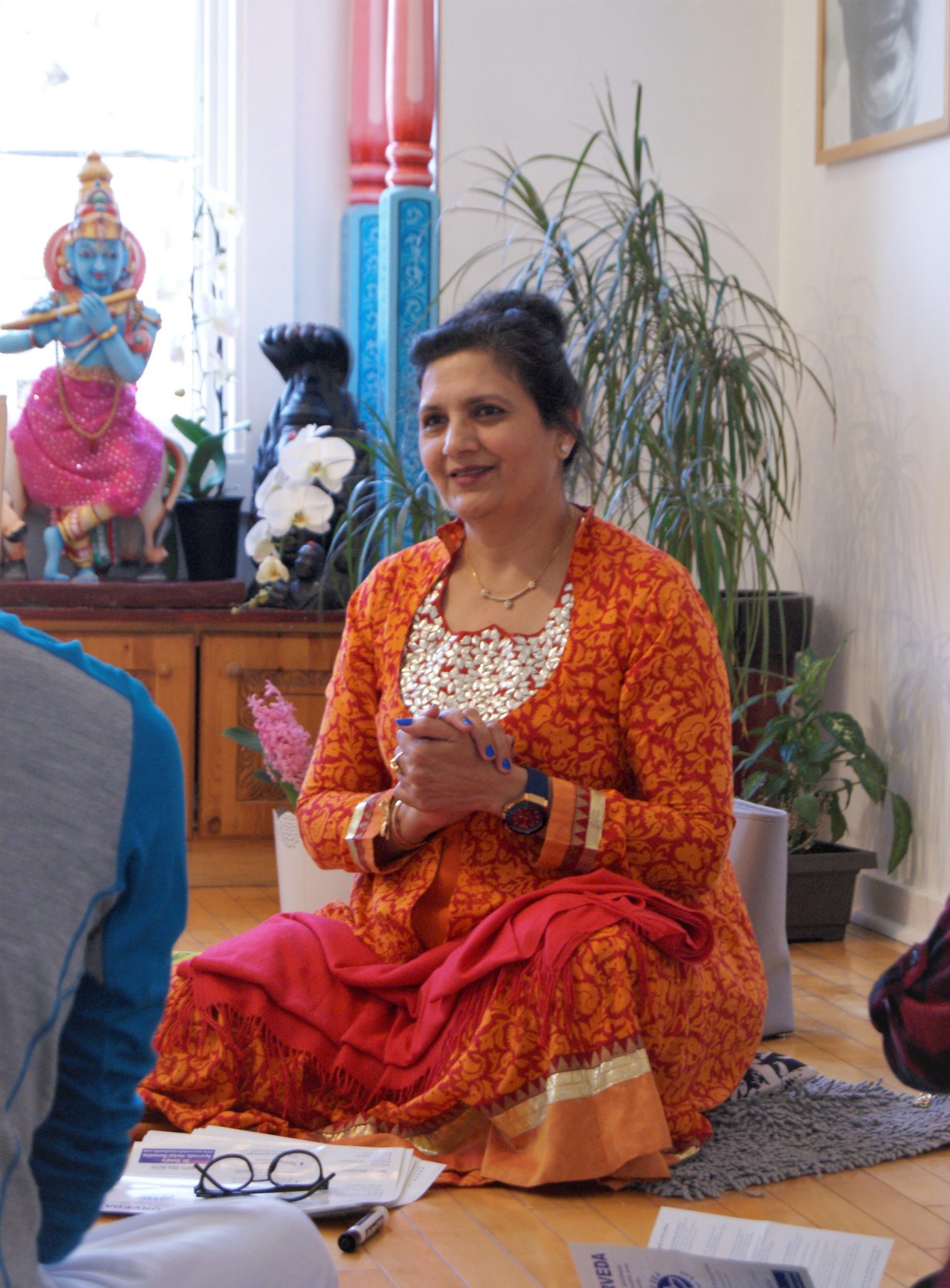 Ayurvedic Nutrition and Cooking Course with Dr. Sonal Bhatt Toronto