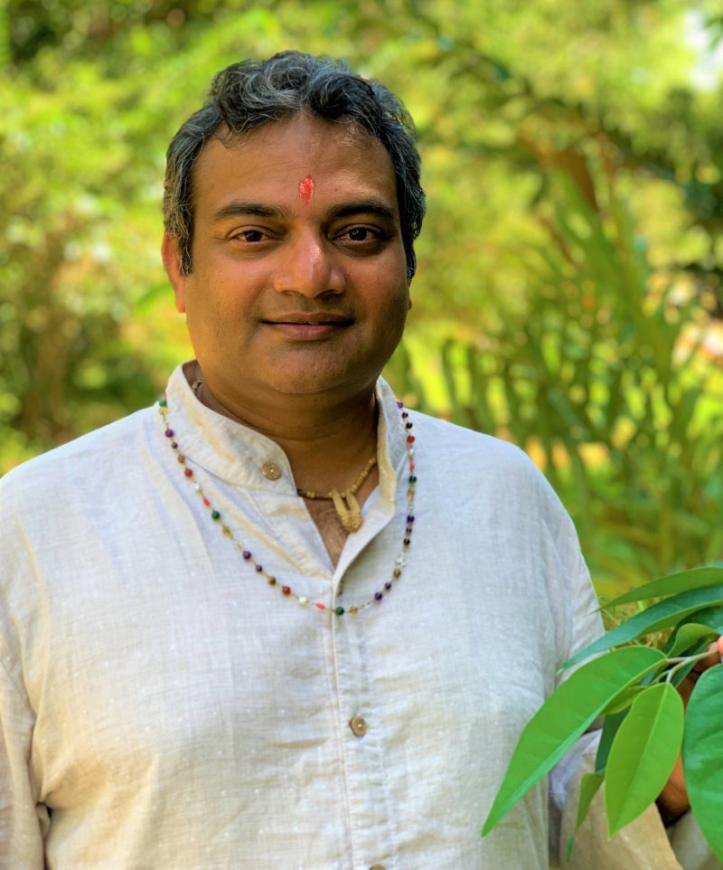 Ram Vakkalanka, yoga teacher, Vedic astrology, sanscrit
