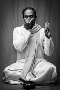 Sundar-Healers-By-Alice-Keeney-2021 (37) yogi in pranayama